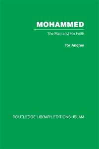 Cover image: Mohammed 1st edition 9780415438797