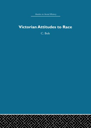 Omslagafbeelding: Victorian Attitudes to Race 1st edition 9780415611428