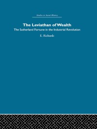 Cover image: The Leviathan of Wealth 1st edition 9780415853767