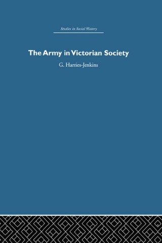 Cover image: The Army in Victorian Society 1st edition 9780415412742