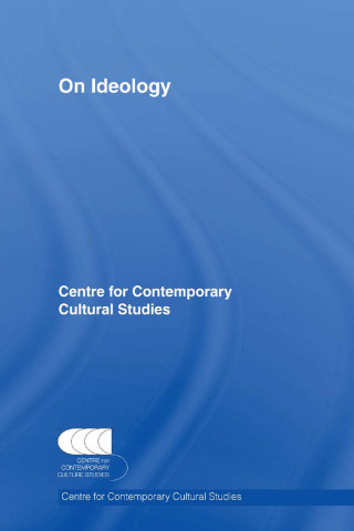 Imagen de portada: On Ideology 1st edition 9780415514538