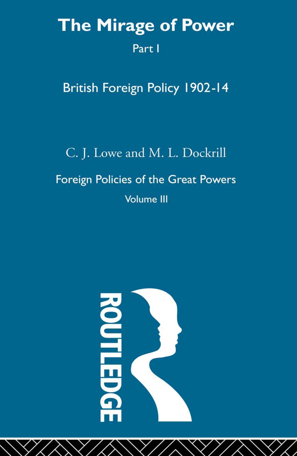 Mirage Of Power Pt1 V3 1st Edition