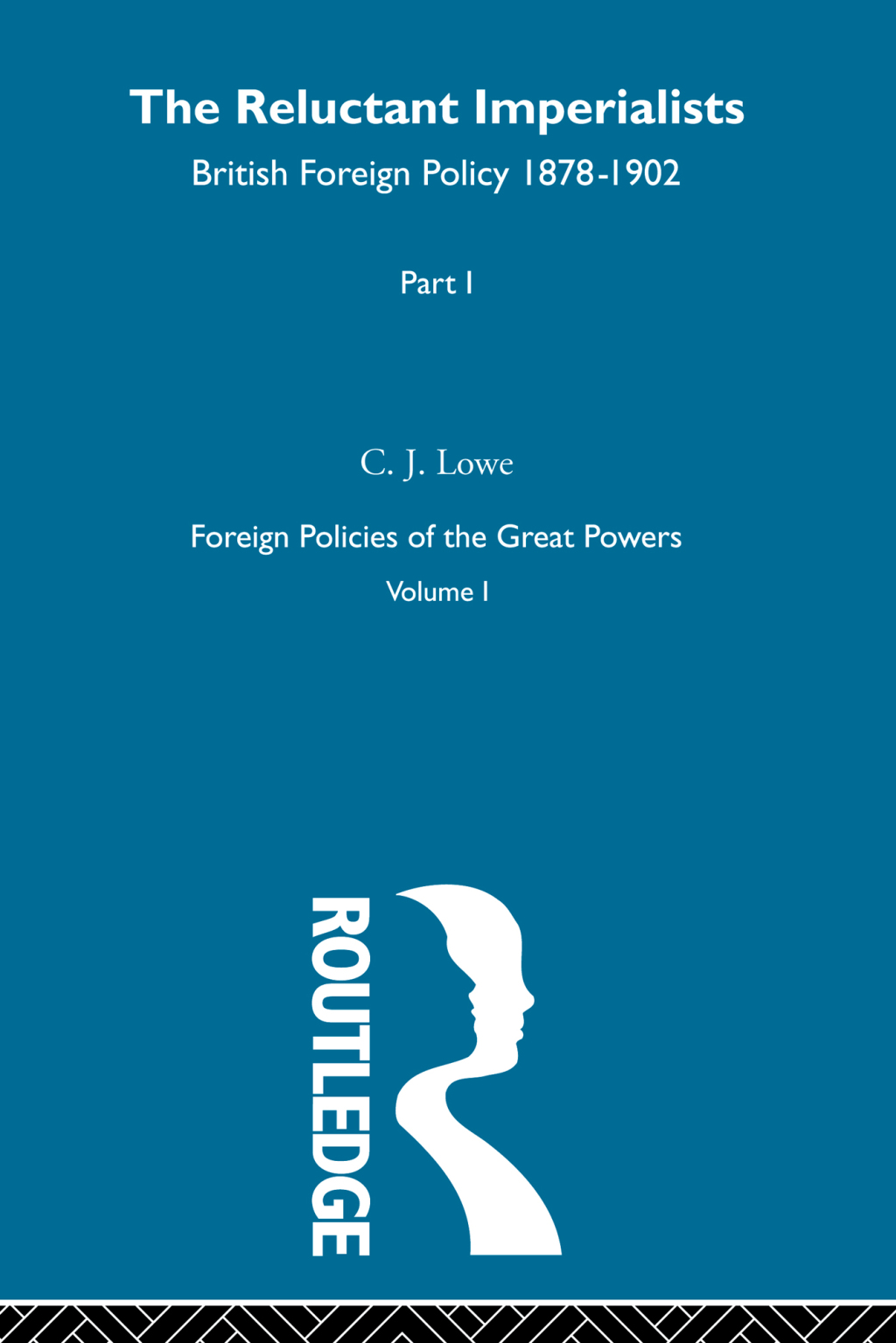 Reluctant Imperialists Pt1 V1 1st Edition