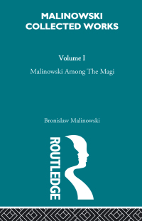 Immagine di copertina: Malinowski amongst the Magi 1st edition 9780415606479