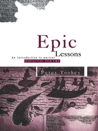 Cover image: Epic Lessons 1st edition 9780415088978