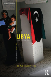 Cover image: Libya 2nd edition 9780415840064