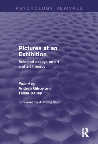 صورة الغلاف: Pictures at an Exhibition (Psychology Revivals) 1st edition 9780415839938
