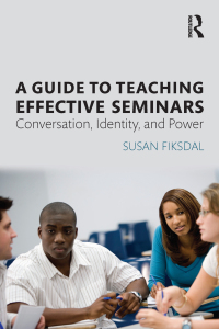 Imagen de portada: A Guide to Teaching Effective Seminars 1st edition 9780415839907