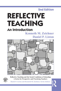Titelbild: Reflective Teaching 2nd edition 9780415826600