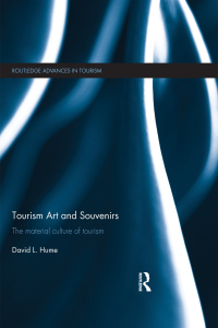 صورة الغلاف: Tourism Art and Souvenirs 1st edition 9781138081963