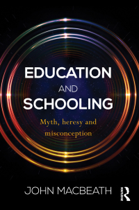 Cover image: Education and Schooling 1st edition 9780415839143