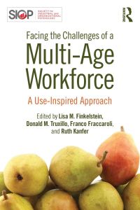 Imagen de portada: Facing the Challenges of a Multi-Age Workforce 1st edition 9781848725188