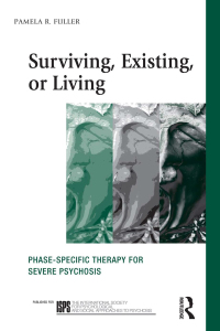 Imagen de portada: Surviving, Existing, or Living 1st edition 9780415516624