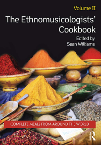 Omslagafbeelding: The Ethnomusicologists' Cookbook, Volume II 1st edition 9780415838672