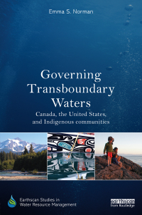 Titelbild: Governing Transboundary Waters 1st edition 9780415838597