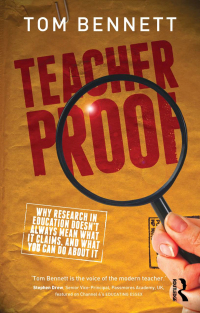 Cover image: Teacher Proof 1st edition 9780415631259
