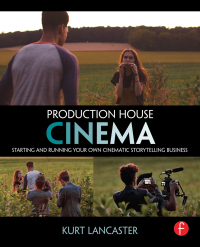 表紙画像: Production House Cinema 1st edition 9780415816199