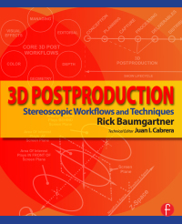 Omslagafbeelding: 3D Postproduction 1st edition 9781138426122