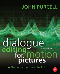 Imagen de portada: Dialogue Editing for Motion Pictures 2nd edition 9780415828178