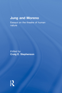 Imagen de portada: Jung and Moreno 1st edition 9780415696456