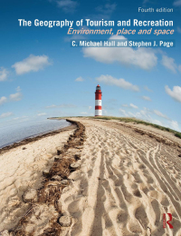 Imagen de portada: The Geography of Tourism and Recreation 4th edition 9780415833998