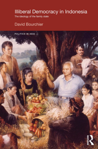Cover image: Illiberal Democracy in Indonesia 1st edition 9780415180221