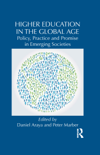 صورة الغلاف: Higher Education in the Global Age 1st edition 9781138952300
