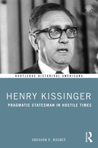 Titelbild: Henry Kissinger 1st edition 9780415837385