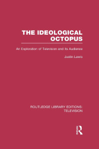 Imagen de portada: The Ideological Octopus 1st edition 9781138989443