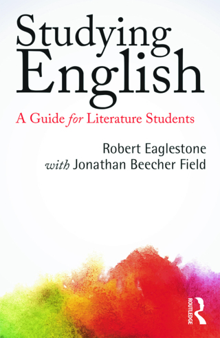 Immagine di copertina: Studying English 1st edition 9780415837255
