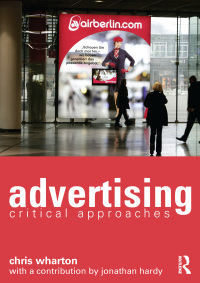 Cover image: Advertising 1st edition 9781032032634