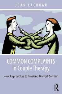 Titelbild: Common Complaints in Couple Therapy 1st edition 9780415836067