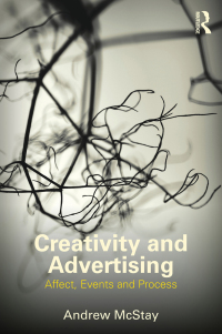 Omslagafbeelding: Creativity and Advertising 1st edition 9780415519540