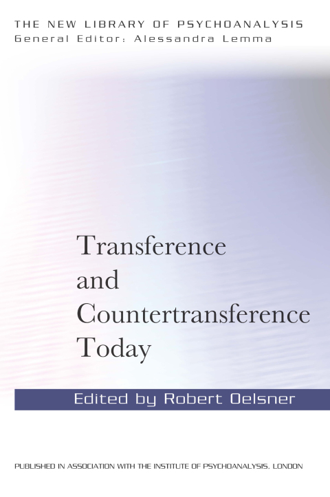 Transference and Countertransference Today, 1st Edition - FULL INSTANT DOWNLOAD | PDF DOCX EPUB