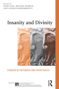 صورة الغلاف: Insanity and Divinity 1st edition 9780415608626