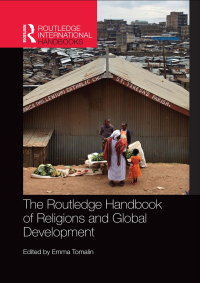Omslagafbeelding: The Routledge Handbook of Religions and Global Development 1st edition 9780415836364