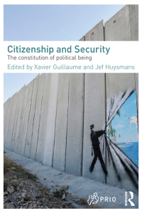 Cover image: Citizenship and Security 1st edition 9780415668989