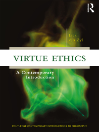 Imagen de portada: Virtue Ethics 1st edition 9780415836166