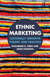 Cover image: Ethnic Marketing 1st edition 9780415836005