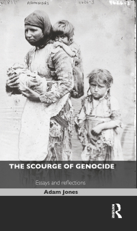 Imagen de portada: The Scourge of Genocide 1st edition 9780415690539