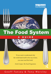 صورة الغلاف: The Food System 1st edition 9781853832772