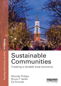 Immagine di copertina: Sustainable Communities 1st edition 9780415820172