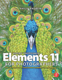 Cover image: Adobe Photoshop Elements 11 for Photographers 1st edition 9780415824453