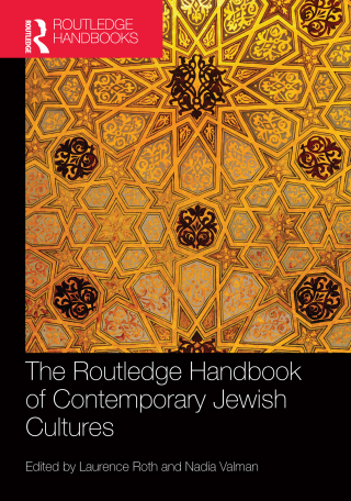Cover image: The Routledge Handbook of Contemporary Jewish Cultures 1st edition 9781138091894