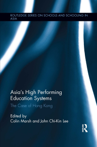 صورة الغلاف: Asia's High Performing Education Systems 1st edition 9780415834872