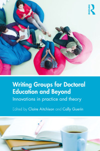 Immagine di copertina: Writing Groups for Doctoral Education and Beyond 1st edition 9780415834742