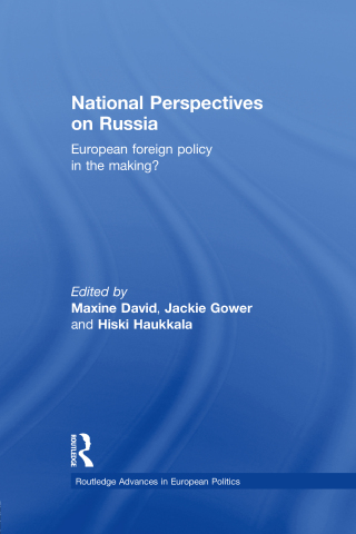 Omslagafbeelding: National Perspectives on Russia 1st edition 9781138898080
