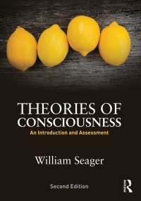 Cover image: Theories of Consciousness 2nd edition 9780415834087