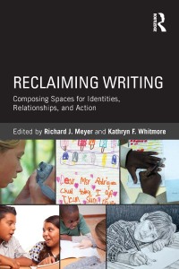 Cover image: Reclaiming Writing 1st edition 9780415827058