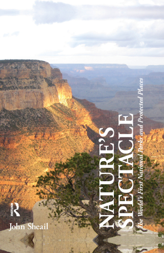 Cover image: Nature's Spectacle 1st edition 9780415849685
